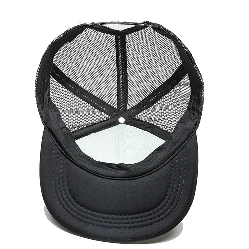 Fortnites Baseball Caps for Adult Boys Girls Cute Cartoon Summer Breathable Mesh Hat Anime Sunbonnet Headgear New Birthday Gifts