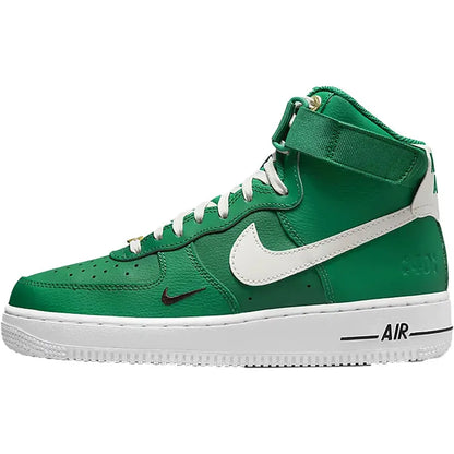 Nike Air Force 1 originais — sapatilhas casuais de cano alto para mulher DQ7584-300