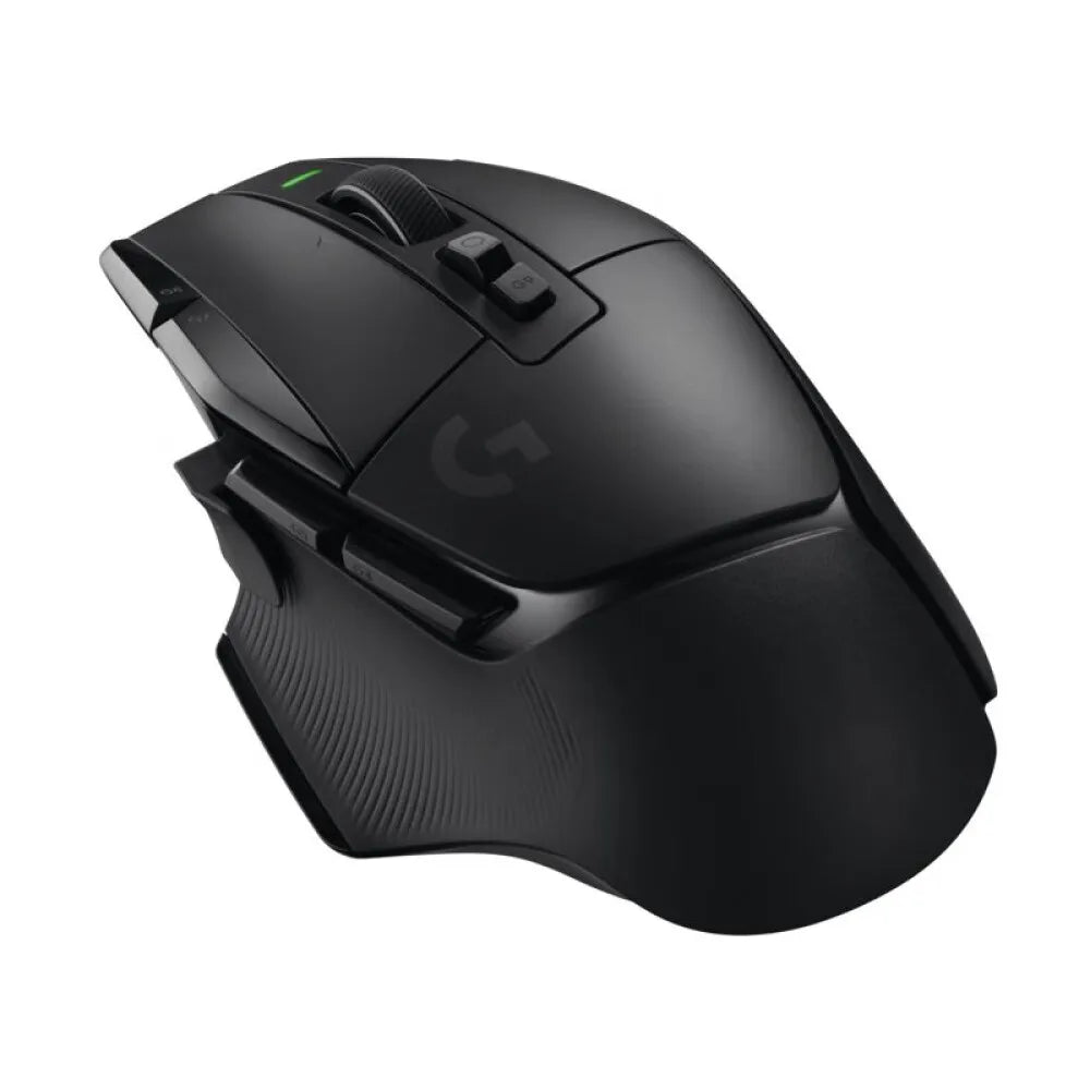Logitech G502 X Lightspeed Wireless Gaming Mouse LIGHTFORCE hybrid optical-mechanical switches HERO 25K gaming sensor compat New