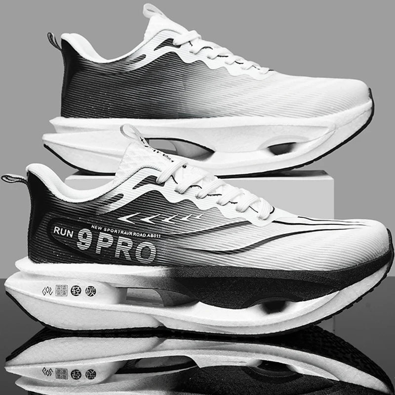 Breathable Marathon Running Sneakers For Men Trend Basketball Walking Shoes Man High-Quality Casual Women's Sneakers Lightweight