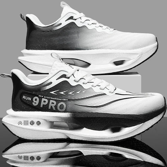 Breathable Marathon Running Sneakers For Men Trend Basketball Walking Shoes Man High Quality Casual Women's Sneakers Lightweight