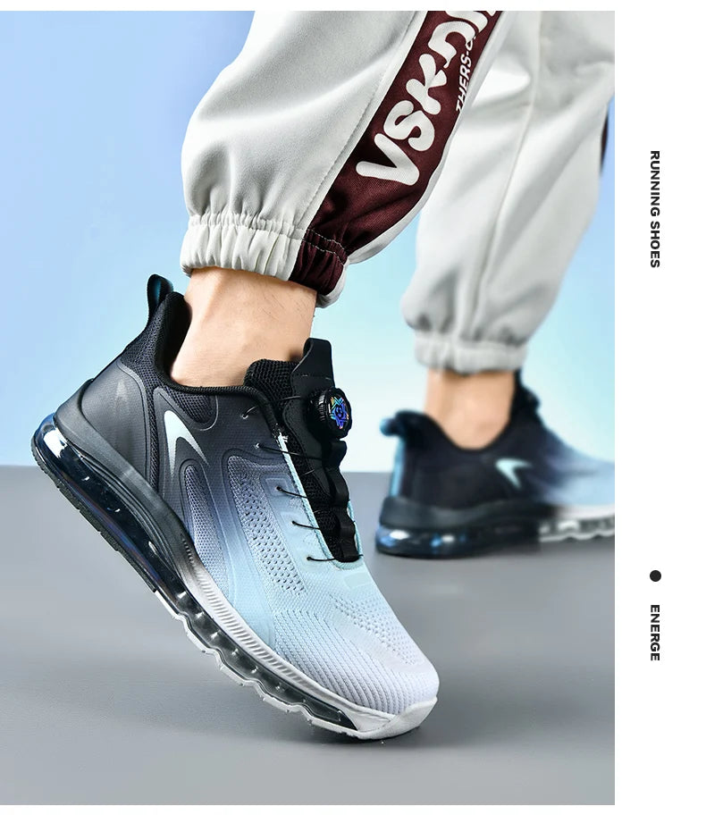 Shoes Men Sneakers Male Casual Men's Shoes Tennis Luxury Shoes Trainer Race Breathable Shoes Fashion Loafers Running Shoes for Men