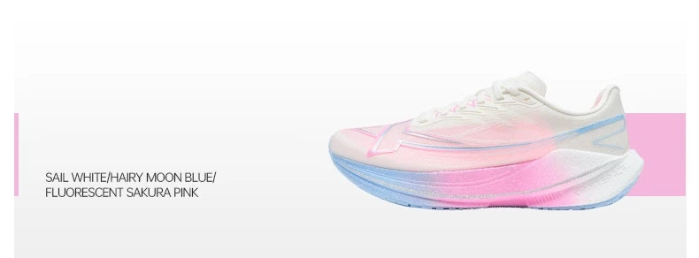 Scarpe da running Xtep Shyft 1.0 da donna, resistenti, traspiranti, ammortizzate, con assorbimento degli urti e stabilità - Sneakers 875318110084
