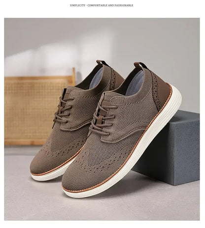 Herren-Slipper aus Mesh, Sportschuhe, rutschfeste Low-Cut-Freizeitschuhe, lässige Sport-Bestseller-Designerschuhe 2025