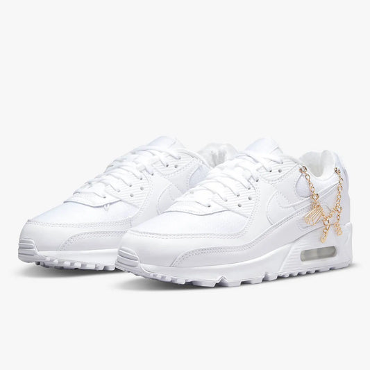 Nike Authentic AIR MAX 90 PRM New Women's Casual Shoes DH0569-100