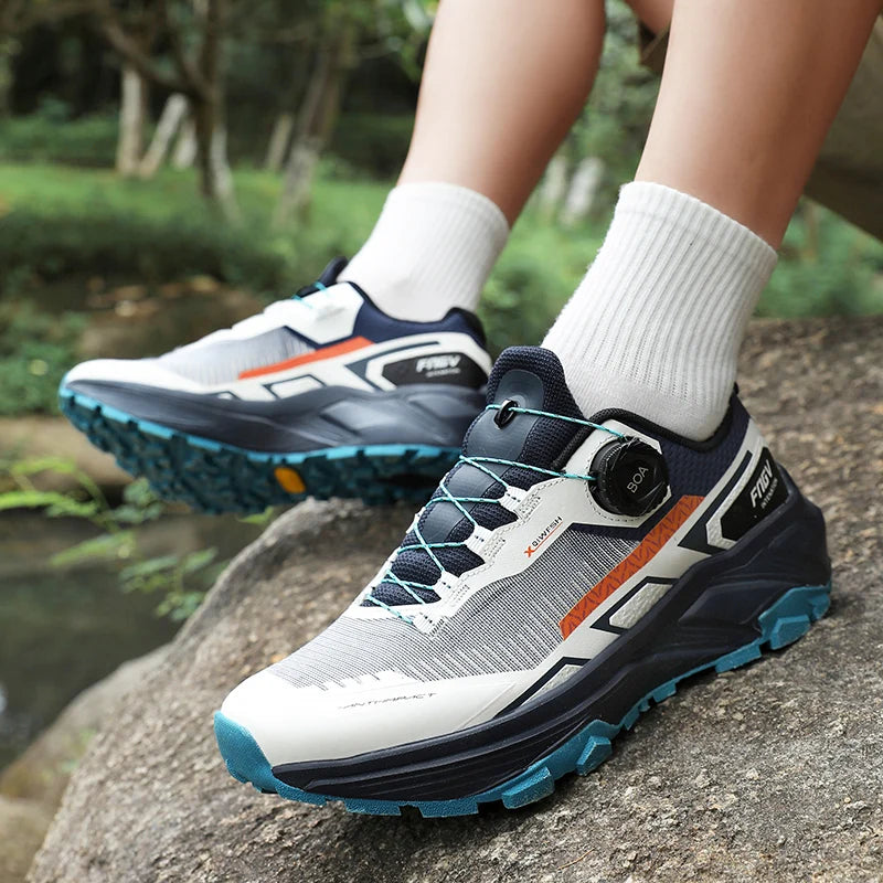 Zapatillas deportivas ligeras con rebote para hombre 2025, superventas, zapatillas profesionales de running para maratón y competición, calzado casual de moda urbana