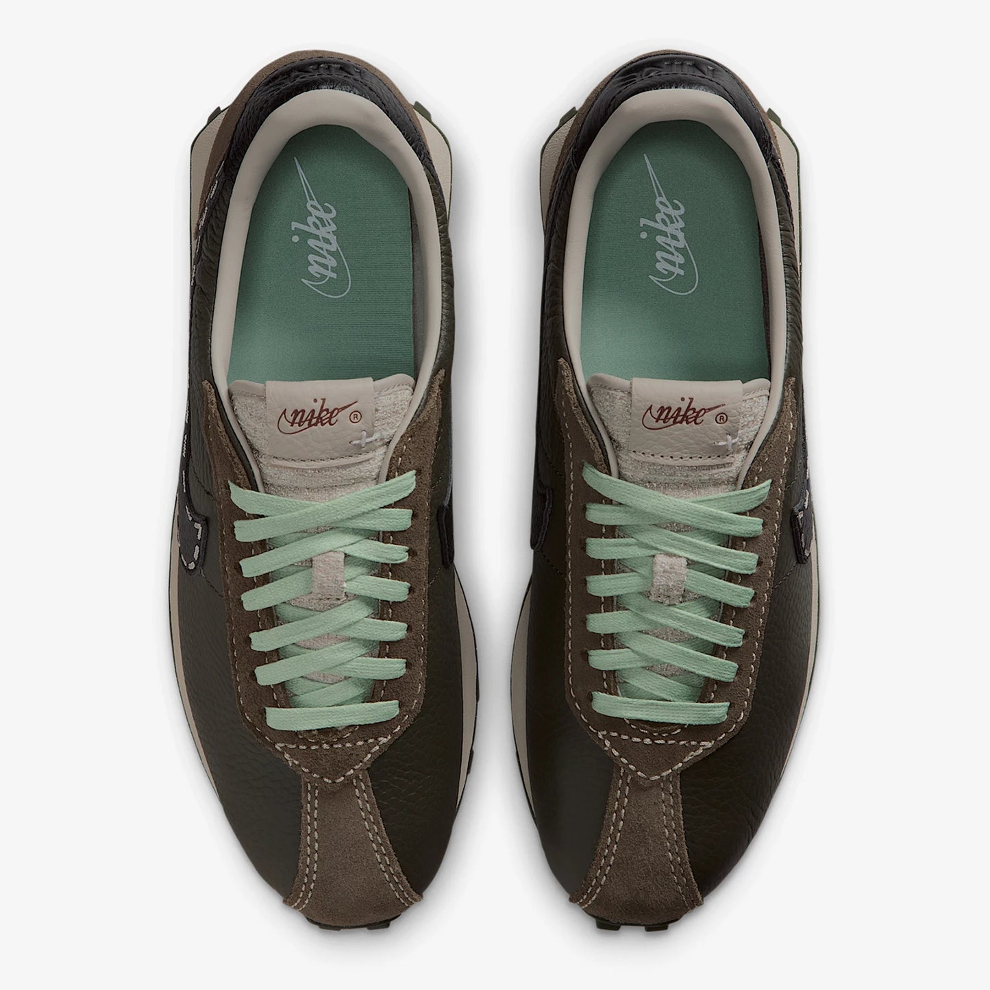 Nike genuine LD-1000 men's low-cut lace-up wear-resistant sports and leisure shoes IQ1124-002
