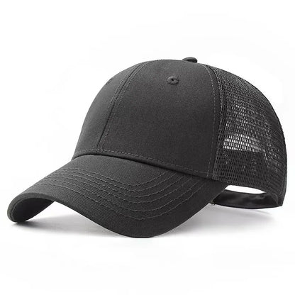 Oversize Large Mesh Trucker Hat Big Head CAPS for Men XXL Baseball Cap Breathable Dad Hat 58-60cm 60-65cm