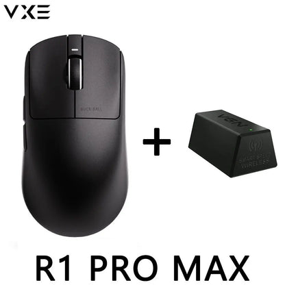 Vgn Vxe Dragonfly R1 Pro Max Gaming Mouse Bluetooth Mouse Rechargeable Gamer Paw3395 Lightweight Ergonomic Wireless Mouse Esport
