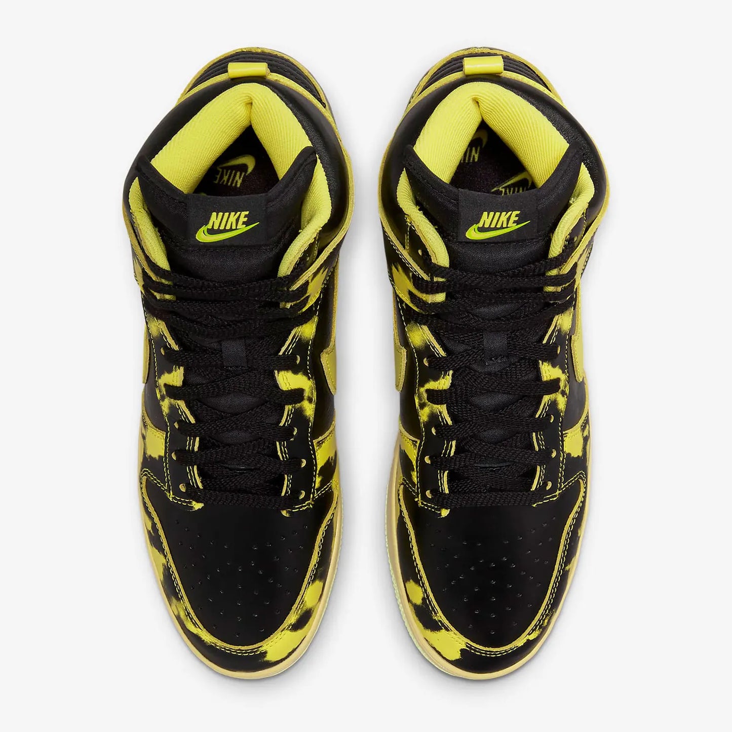 Nike Genuine Dunk Men's and Women's Comfortable, Breathable, Wear-Resistant Sports and Leisure Shoes DD9404-001