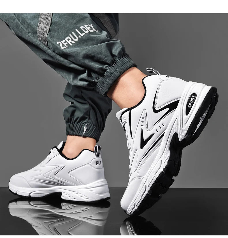 2026 New Shoes For Men Sneakers Male Casual Mens Shoe tenis Luxury shoes Trainer Race Breathable Shoes Fashion Loafers Running