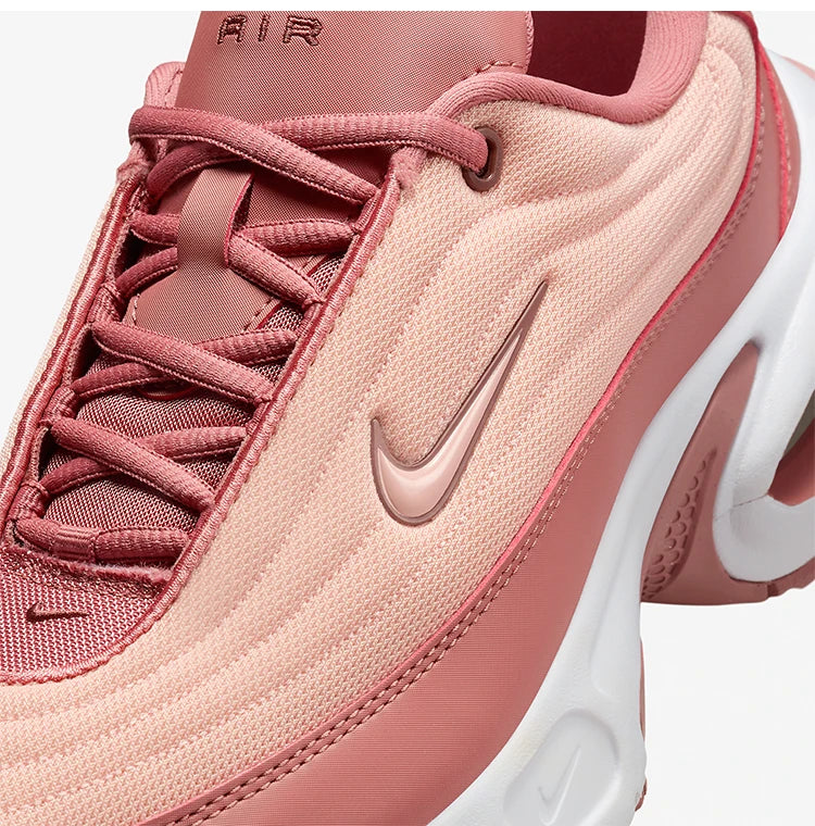 Nike Authentic New Damen-Fashion-Low-Cut-Sportschuhe und Freizeitschuhe, strapazierfähig, HF3053-600
