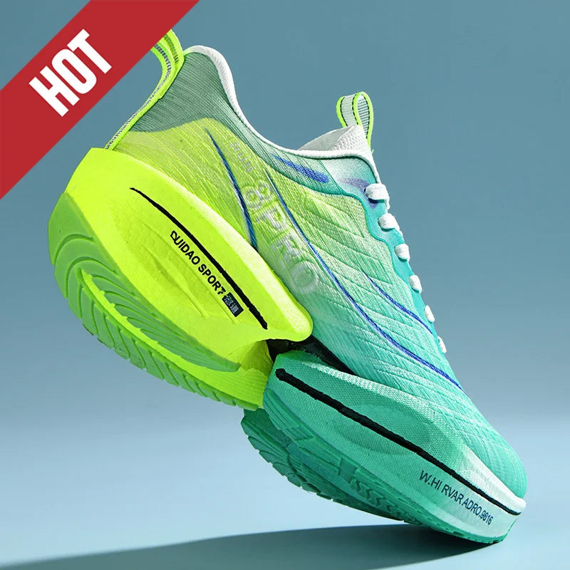 2026 New Men's Sports Running Shoes, Marathon-Ready, Breathable, Lightweight, Comfortable Women's Athletic Sneakers, Jogging Tennis Air Cushion