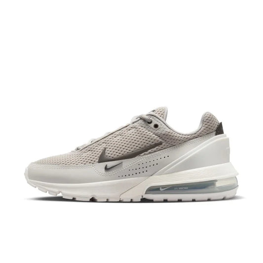 Nike Rear Cushioning Air Cushioning Rebound Training Women's Running Shoes New Lightweight Comfortable Supportive Durable Commuting Sports Running Shoes Air Max Pulse Retro Tech Style Fashionable Versatile Casual Sports Shoes