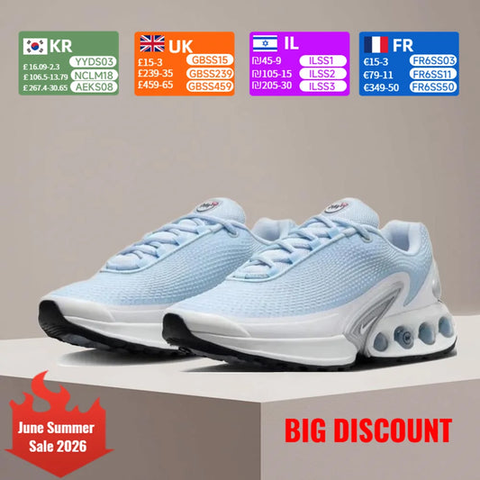 Nike Air Max Dn Dynamic Air Cushioning Technology Slip-Resistant Cushioning Comfortable Experience Running Shoes FJ3145-400