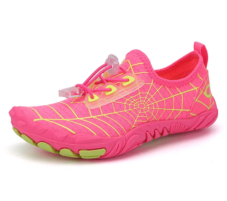 Aqua Beach Shoes for Children Slipstop Water Shoes Kids Baby Swimming Barefoot Child Beach Shoes Summer Waterschoenen Kinderen