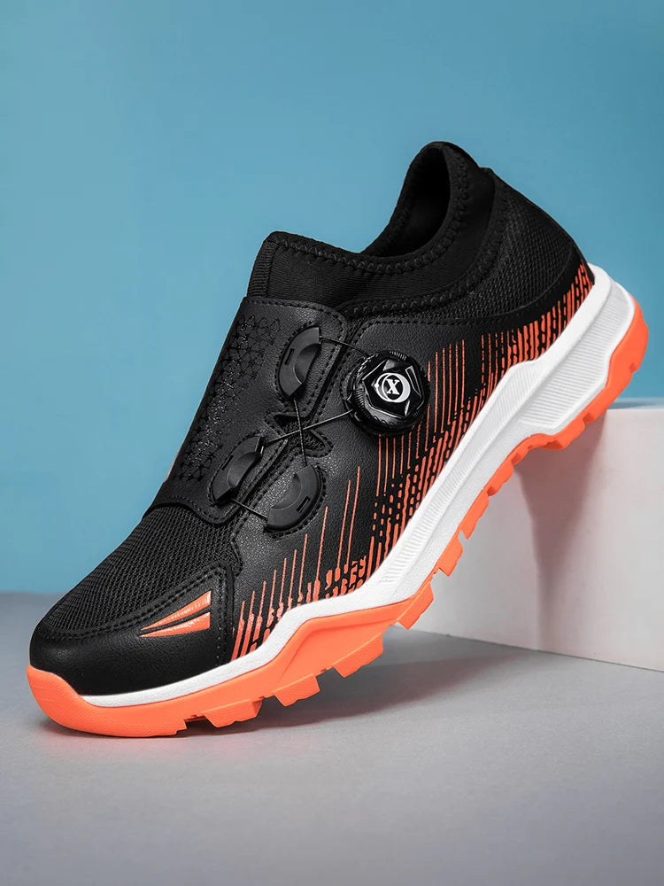 Outdoor Mountain Bike Riding Shoes With Anti Slip Soles Suitable For Riding Sports Shoes That Are Lightweight Sizes For 39-46