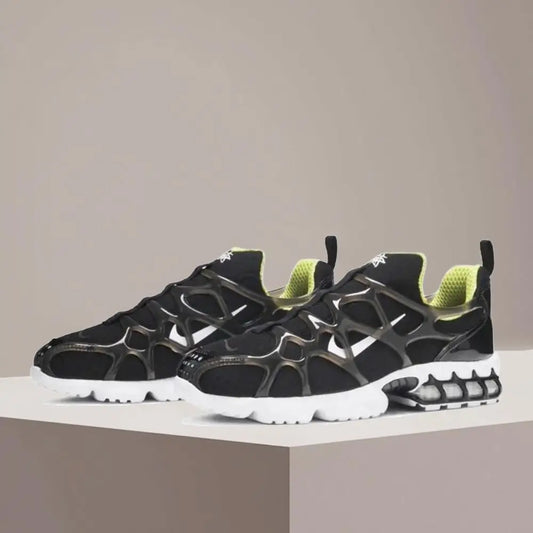 Air Zoom Spiridon Cage 2 Running Shoes Air Zoom cushioning technology Slip-resistant, durable support structure CJ9918-001