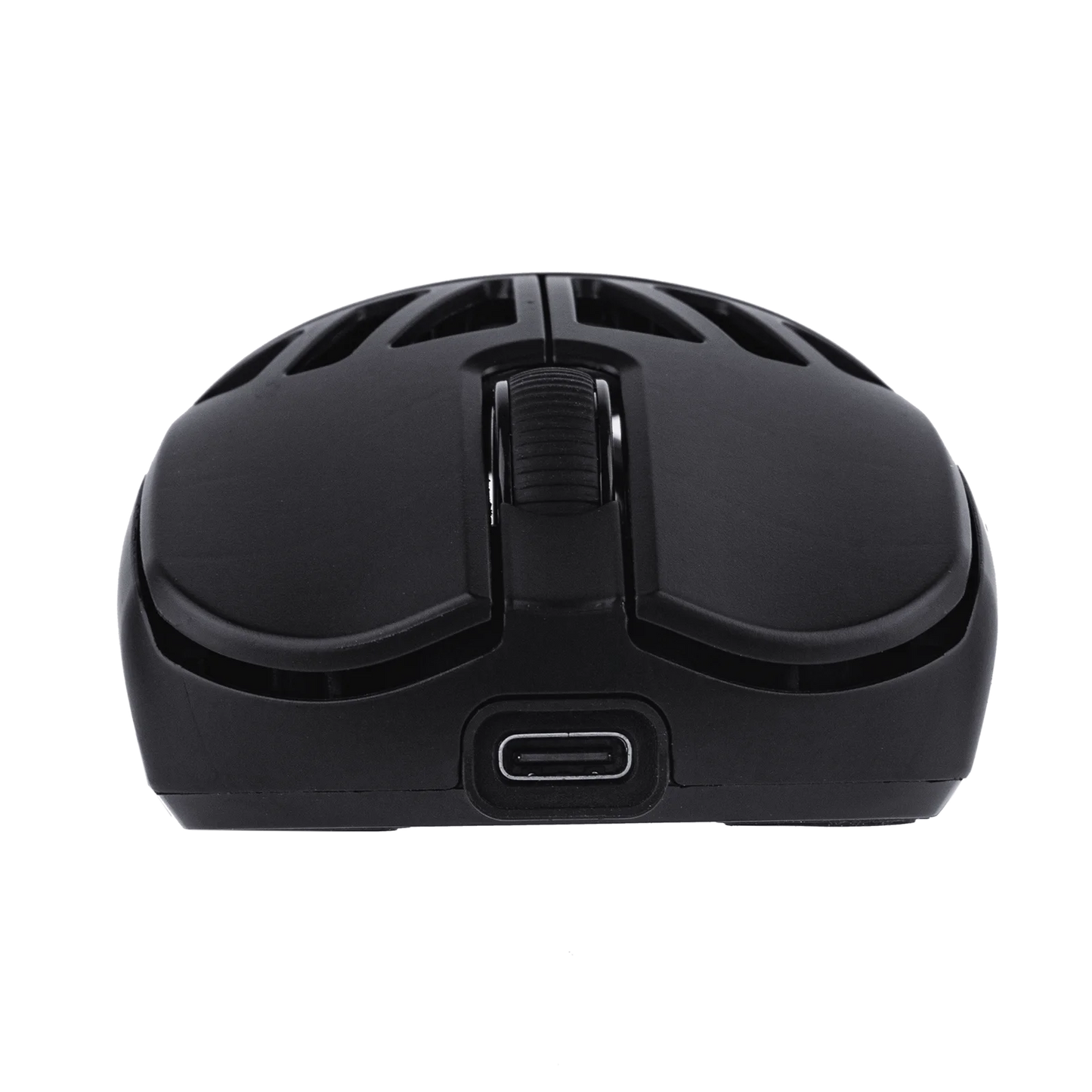 Ratón gaming inalámbrico EPOMAKER Carbon X con cable/2.4G/BT, DPI ajustable de 400 a 30,000, sensor PAW3950 para PC/Mac/Linux