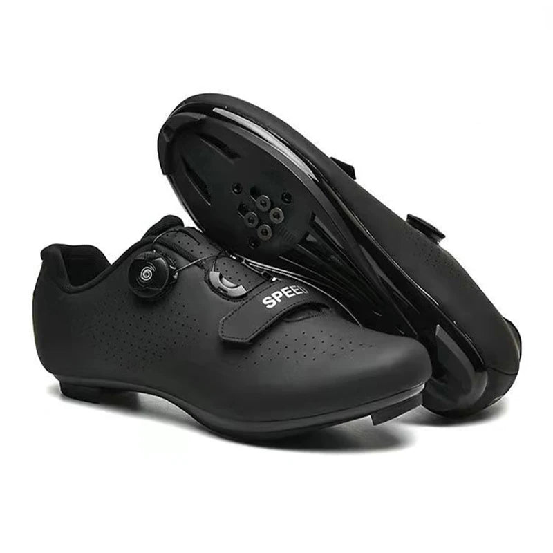 Unisex Mtb shoes Zapatillas Ciclismo MTB men's bicycle running shoes, men's spikes for mountain bikes, women's bicycle shoes