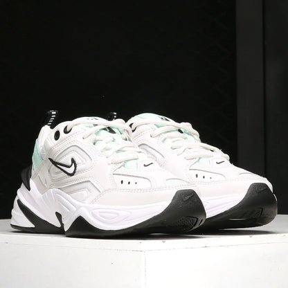 Nike Genuine M2K TEKNO Retro-Chunky-Sneaker für Damen AO3108-013