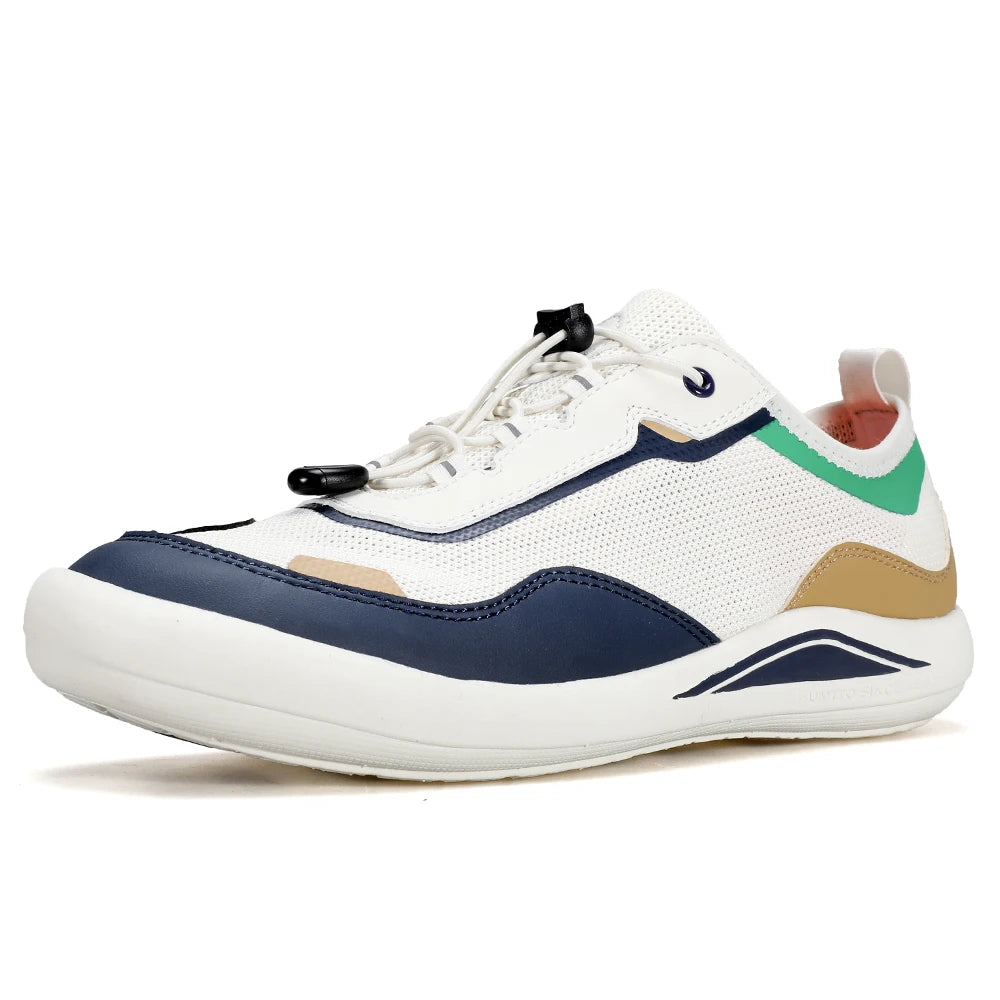 HUMTTO atmungsaktive Wanderschuhe für Herren – luxuriöse Casual-Sneaker für Herren, Designer-Sportschuhe, Jogging- und Laufschuhe, Sommer-Sneaker für Männer