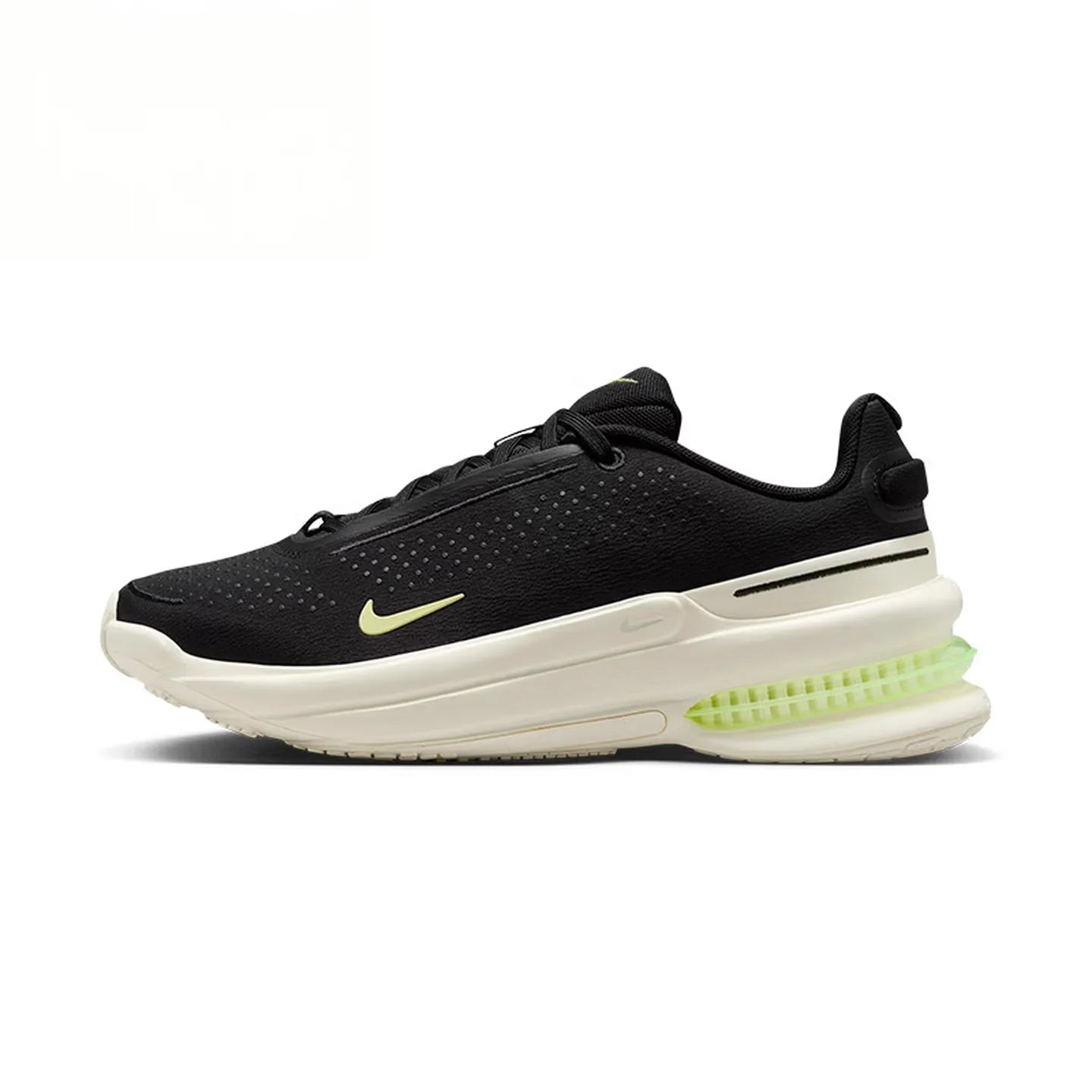 Nike Air Zoom Upturn SC pohodlné a všestranné tlumené protiskluzové odolné nízké vycházkové boty černé IB2746-004
