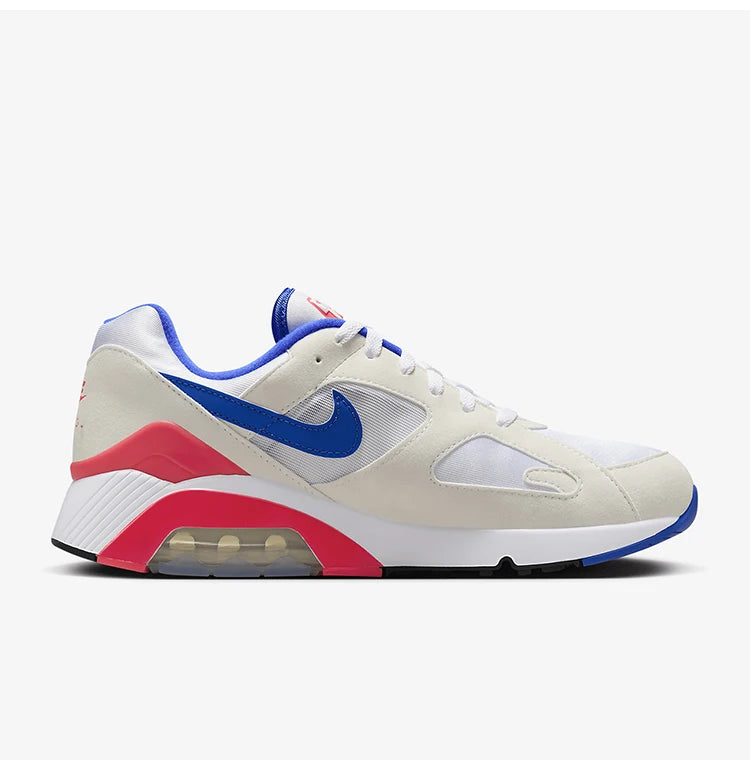 Nike Original Air Max 180 Herren-Laufschuhe – strapazierfähig und stützend FJ9259-100