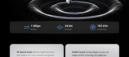 realme Buds Air 8 Pro Wireless Bluetooth 6.1 Earbuds – 55dB Active Noise Cancelling, LHDC 5.0, AI Translation, IP55 Waterproof TWS Earphones