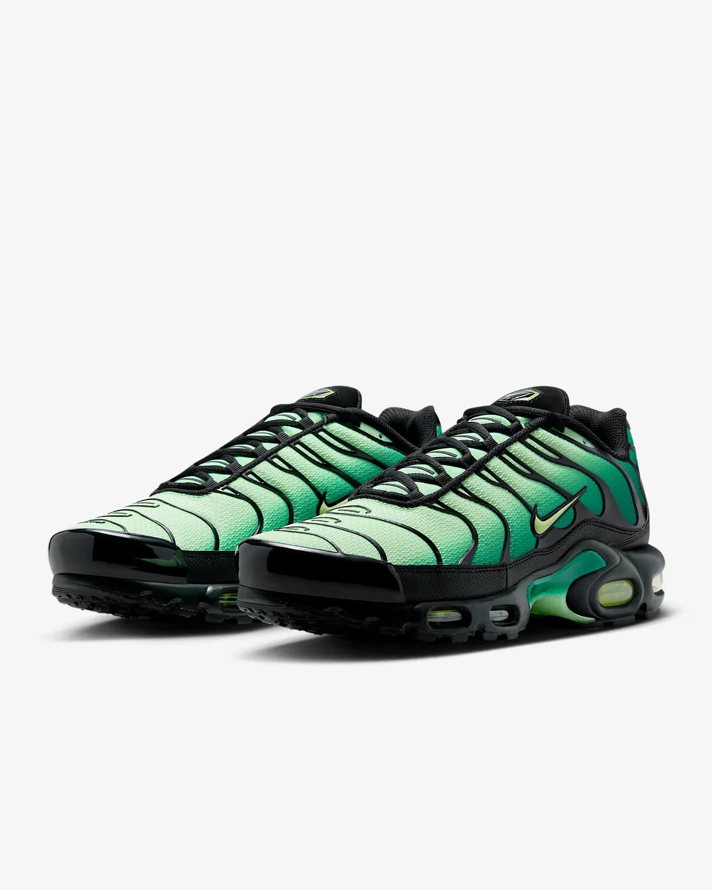 Nike Air Max Plus Men's Low-Top Running Shoes Comfortable Durable Shock Absorption Versatile Style DM0032-019