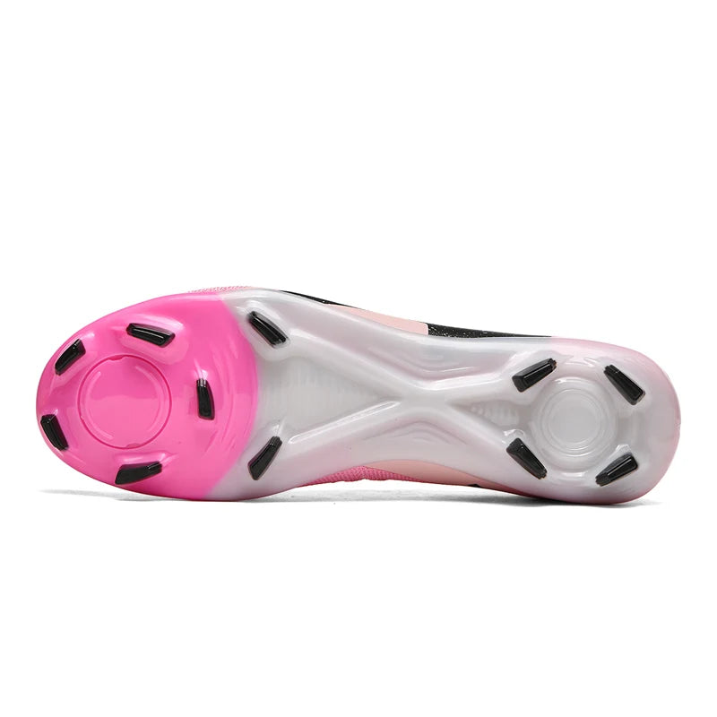 New Professional Football Boots Men Soccer Shoes Adult's Society Football Cleats Ultralight Training Soccer Outdoor Sneakers