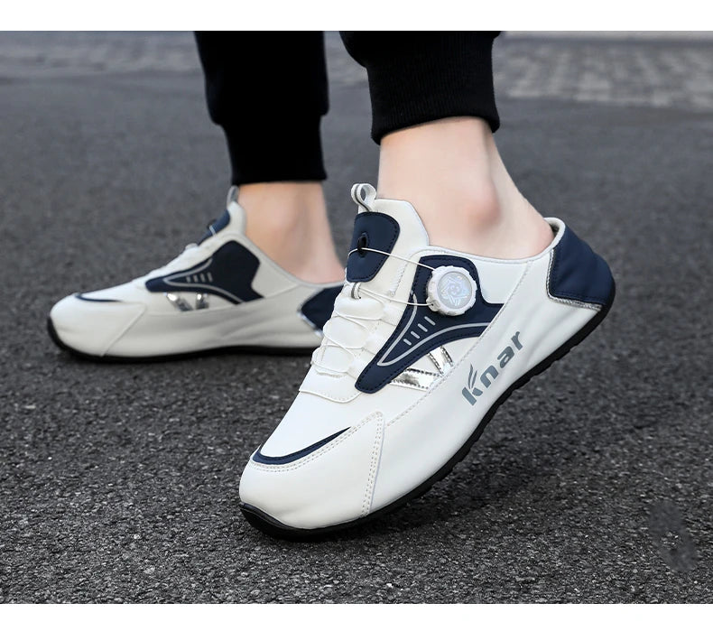 Brand Protection 2026 New Men’s Lightweight Non-Slip Breathable Wear-Resistant Running Sports Fashion Versatile Casual Shoes