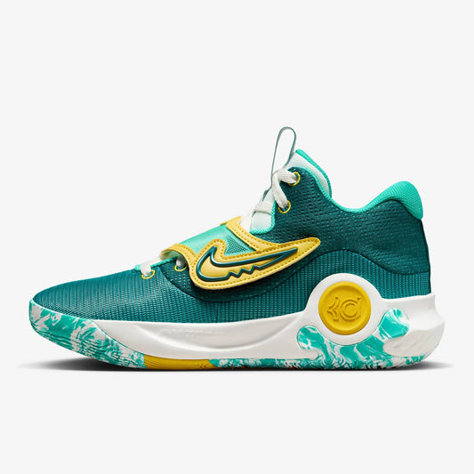 Nike Official Authentic KD TREY 5 Men's Mid-Top Training Cushion Basketball Shoes DJ7554-300