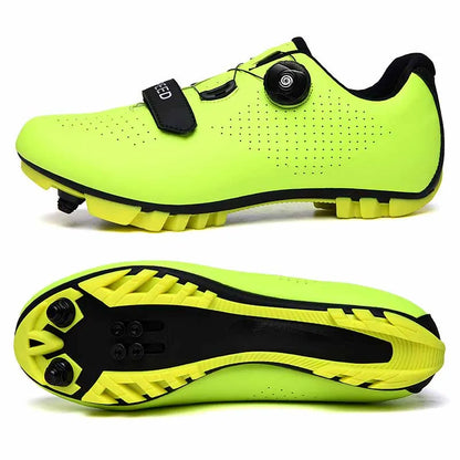 Unisex Mtb shoes Zapatillas Ciclismo MTB men's bicycle running shoes, men's spikes for mountain bikes, women's bicycle shoes