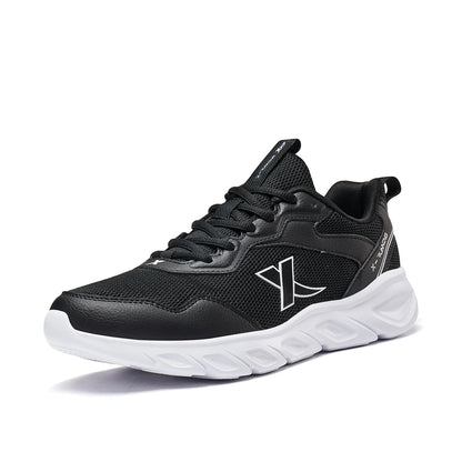 Xtep Running Shoes for Men 2020 Spring, Rebound Comfortable Sports Shoes, Durable, Stable, Breathable Sneakers 880119115036
