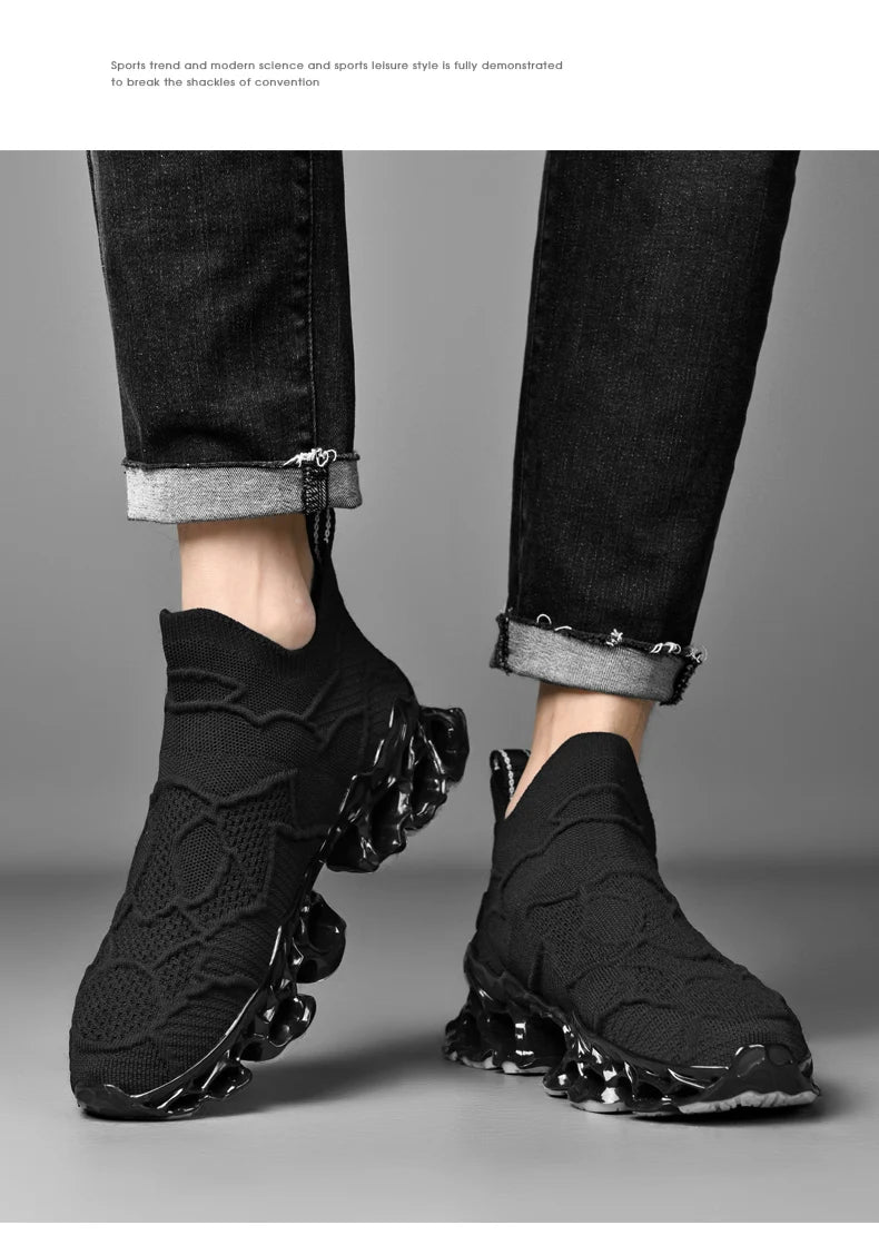 Shoes Men Sneakers Male Casual Men's Shoes Tennis Luxury Shoes Trainer Race Breathable Shoes Fashion Loafers Running Shoes for Men