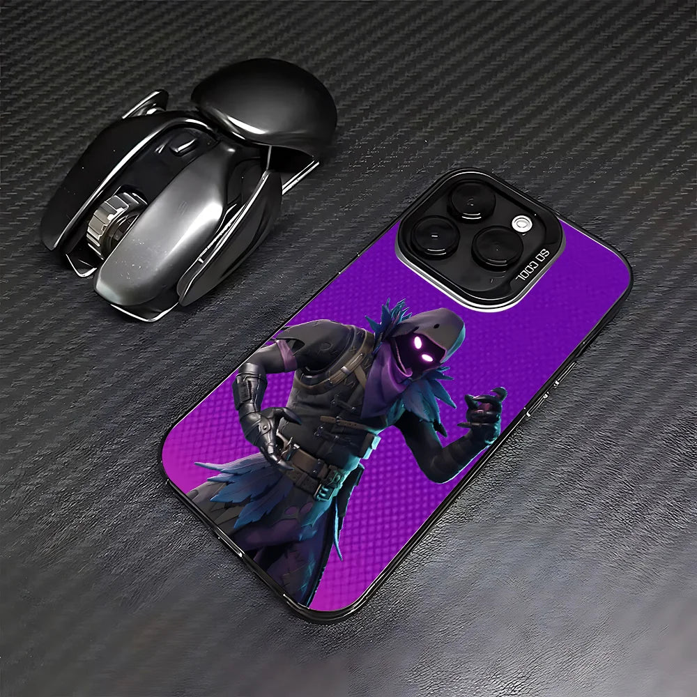 Hot-Game-Shooting-Fortnites-Handyhülle in Matt für Oppo A6 F31 A60 A79 A98 A78 A58 A38 A18 A57 A76 A36 A17 A94 A74 F29 Pro 4G 5G