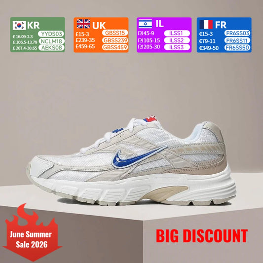 Nike INITIATOR Classic Sports Fashion Slip-Resistant Durable Cushioned Casual Shoes HQ1183-141