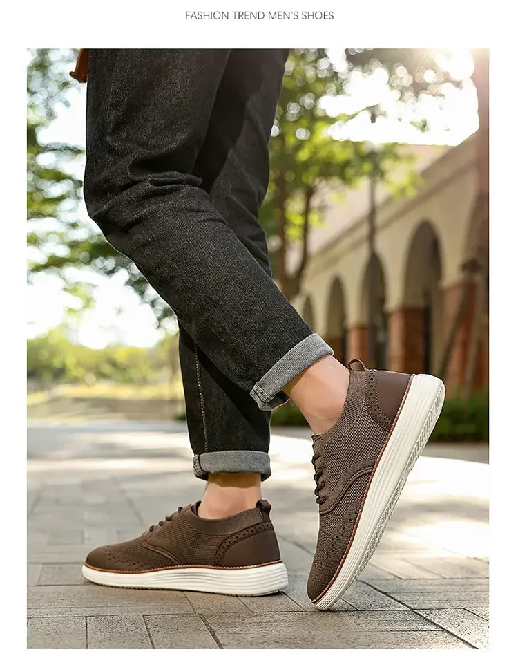 Herren-Slipper aus Mesh, Sportschuhe, rutschfeste Low-Cut-Freizeitschuhe, lässige Sport-Bestseller-Designerschuhe 2025