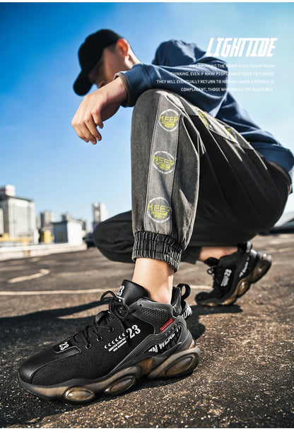 men shoes Sneakers Male tenis Luxury shoes Mens casual Shoes Trainer Race Breathable Shoes fashion loafers running Shoes for men