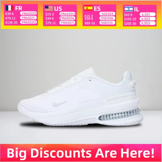 Nike Air Zoom Upturn SC Minimalist Soft Comfort Multi-Function Durable Slip-Resistant Low-Top Sneakers Women's IB2764-100