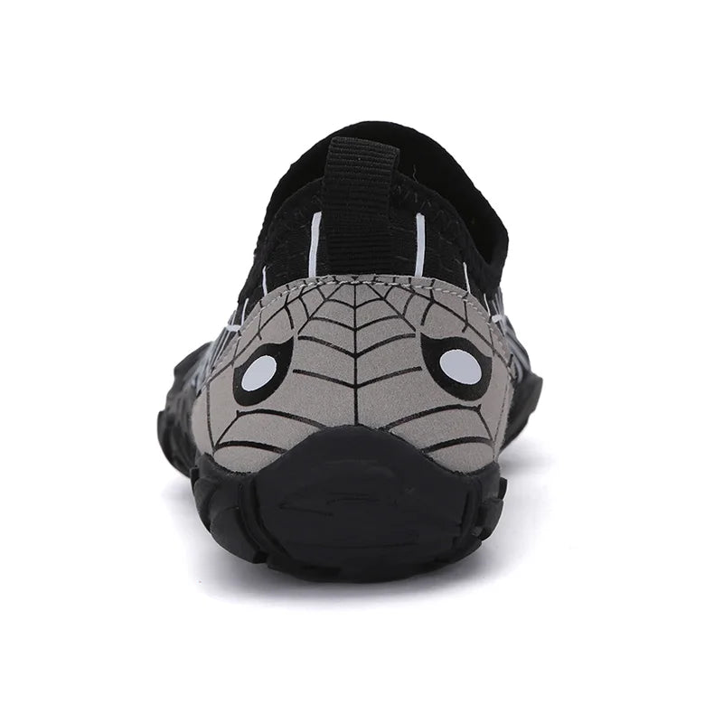 Aqua Beach Shoes for Children Slipstop Water Shoes Kids Baby Swimming Barefoot Child Beach Shoes Summer Waterschoenen Kinderen