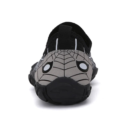 Aqua Beach Shoes for Children Slipstop Water Shoes Kids Baby Swimming Barefoot Child Beach Shoes Summer Waterschoenen Kinderen