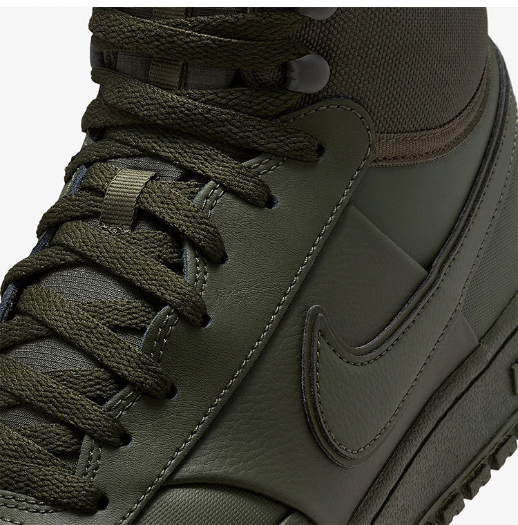 Nike originali da uomo autunnali mid-top, scarpe casual da uso quotidiano resistenti all’usura DR7882-300