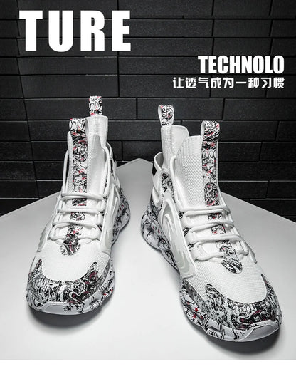 men shoes Sneakers Male tenis Luxury shoes Mens casual Shoes Trainer Race Breathable Shoes fashion loafers running Shoes for men