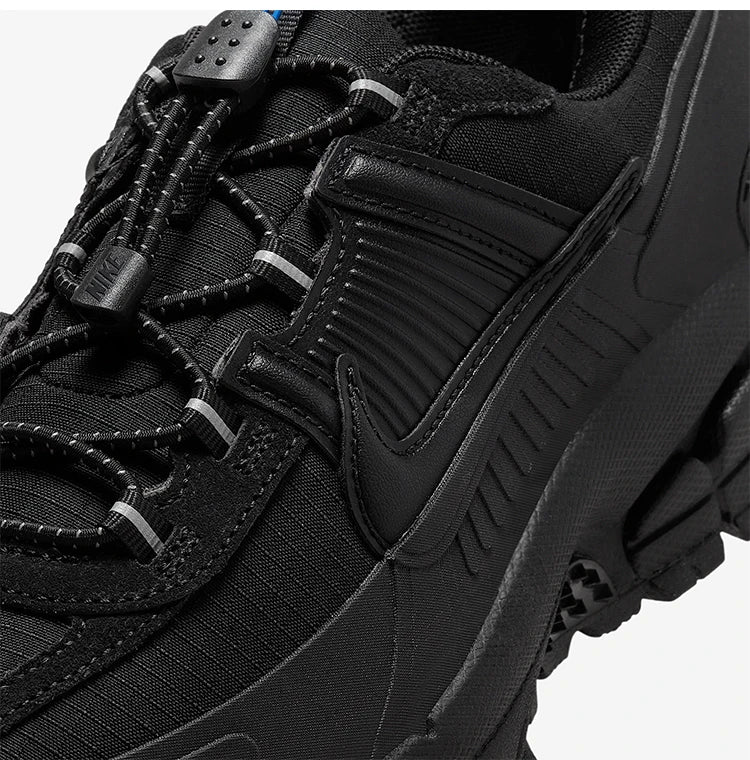 Nike autentiche nuove scarpe da running rétro da donna per outdoor, leggere, con suola spessa HQ2181-004