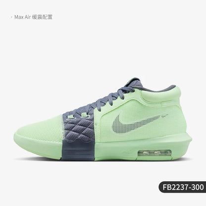 Nike Official Genuine 2024 Nuove scarpe da basket da uomo ammortizzate e resistenti all’usura FB2237-300