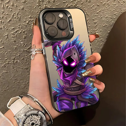 Hot-Game-Shooting-Fortnites-Handyhülle in Matt für Oppo A6 F31 A60 A79 A98 A78 A58 A38 A18 A57 A76 A36 A17 A94 A74 F29 Pro 4G 5G