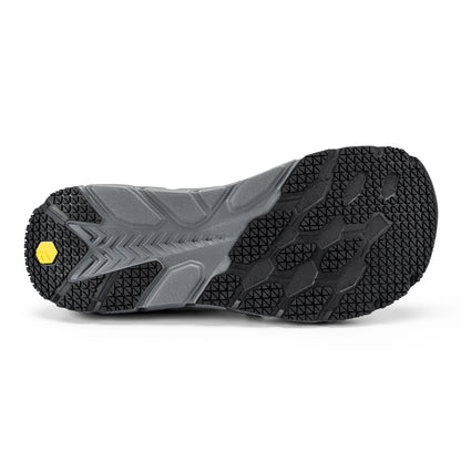 FitVille Men's Wide Toe Box Shoes, Cushioned Sneakers, Non-Slip, Lightweight, Breathable Running Shoes for Swollen Feet