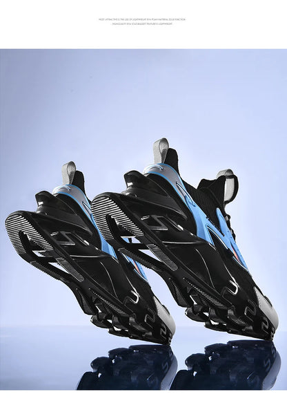Men Shoes Sneakers Men Casual Men's Shoes Tennis Luxury Shoes Trainer Race Breathable Shoes Fashion Running Shoes for Women